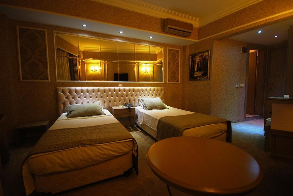 Deniz Otel اسطنبول المظهر الخارجي الصورة