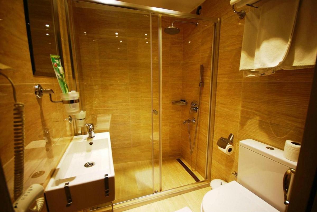 Deniz Otel اسطنبول المظهر الخارجي الصورة