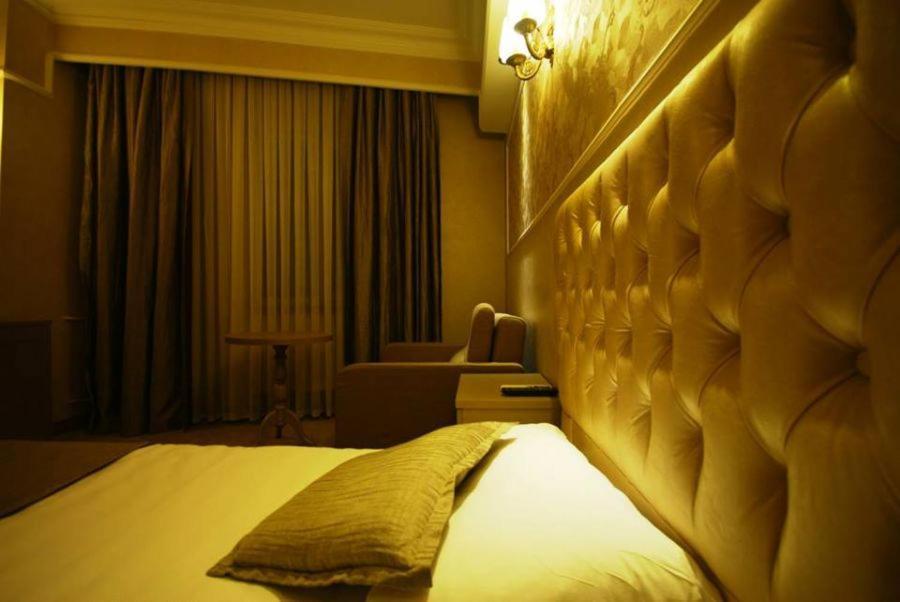 Deniz Otel اسطنبول المظهر الخارجي الصورة