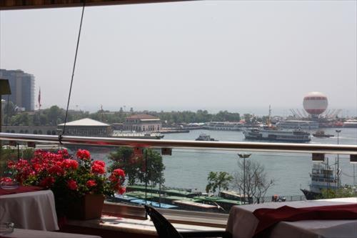Deniz Otel اسطنبول المظهر الخارجي الصورة