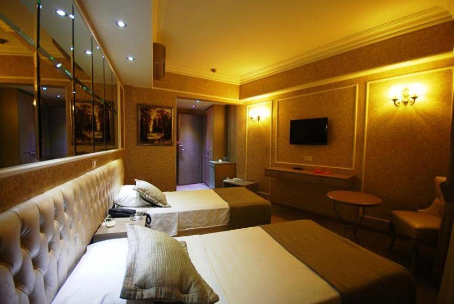 Deniz Otel اسطنبول المظهر الخارجي الصورة